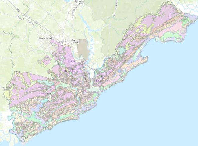 Charleston County Info for Flood Maps & Open Houses