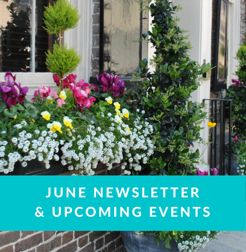 June Newsletter & Upcoming Events