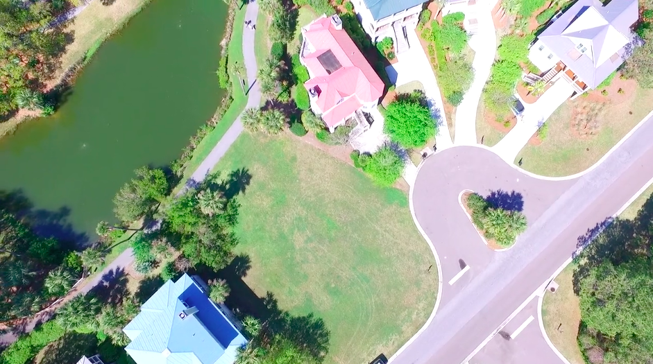 Gorgeous Lot on Seabrook Island!