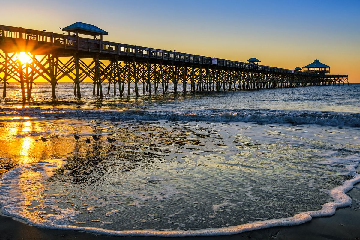 June 2018 - Charleston Area Events & Real Estate Update