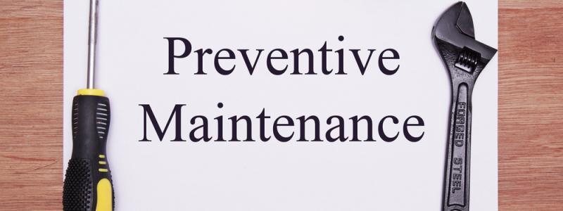 Home Maintenance Checklist