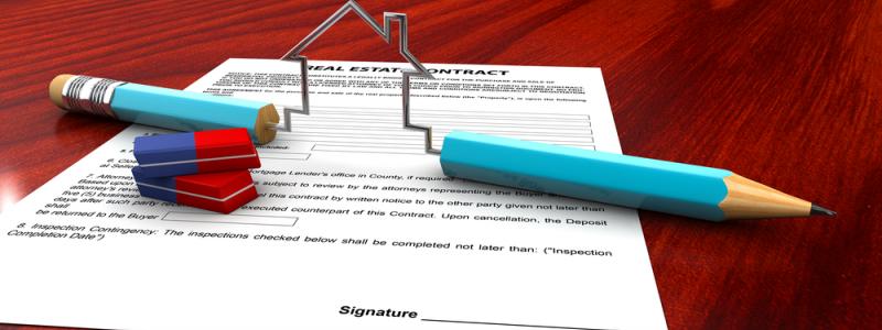 From Real Estate Contract to Closing