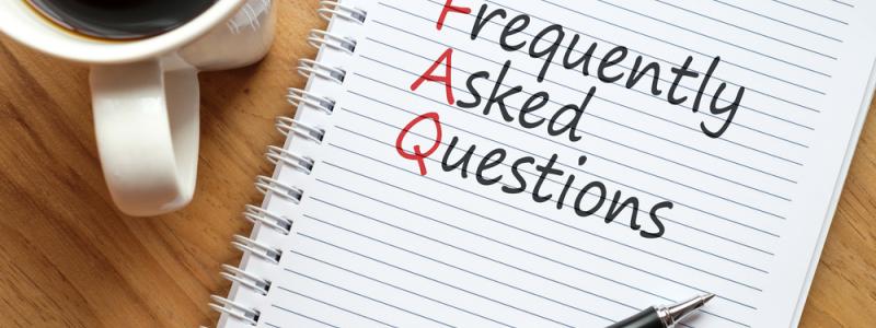 Frequently Asked Questions About Real Estate Closings