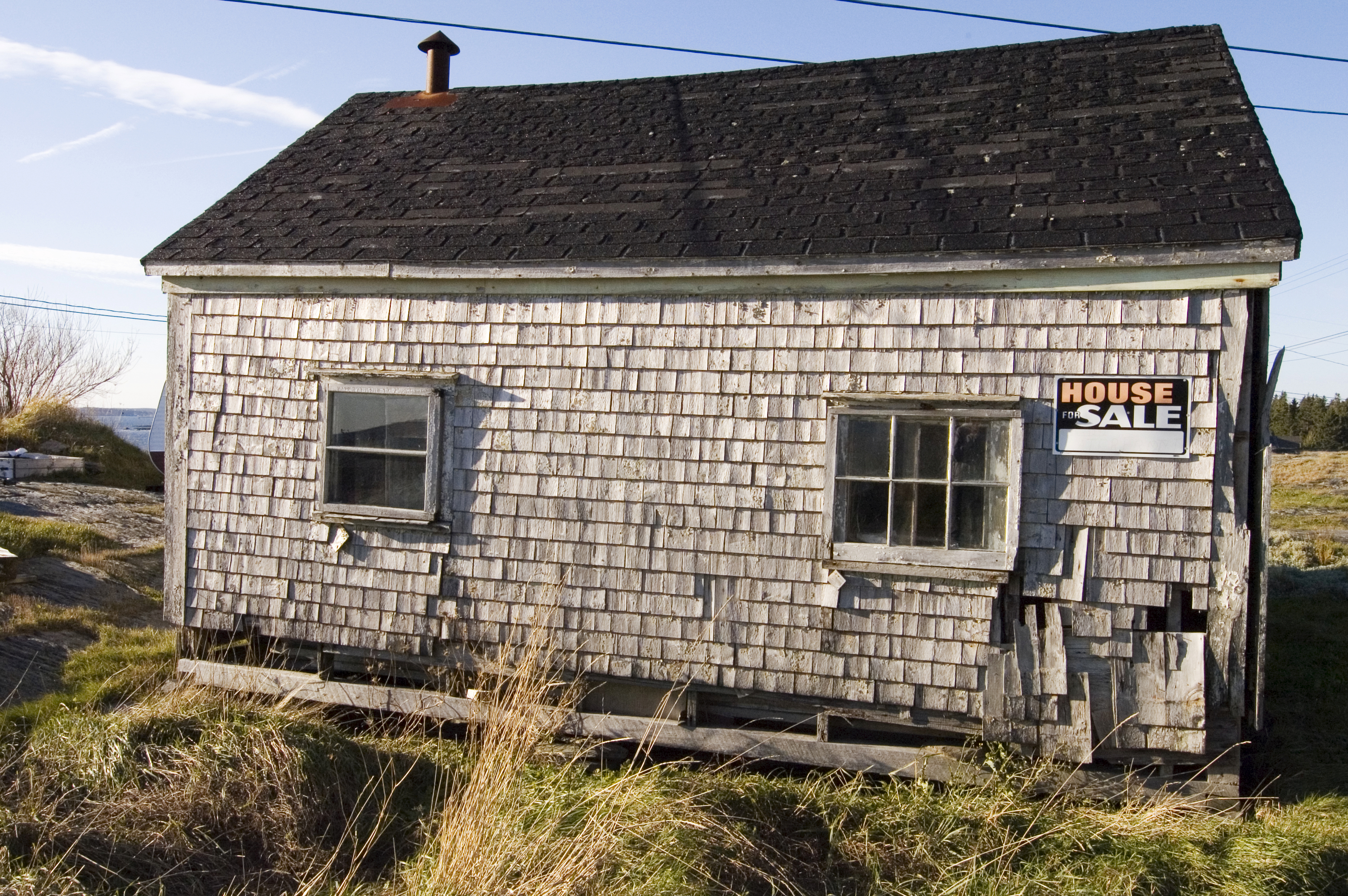 How to Assess the Real Cost of a Fixer-Upper House