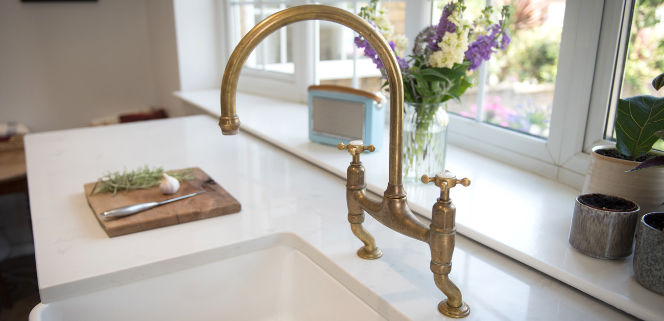 Home Furnishings Trend: Brass is Back