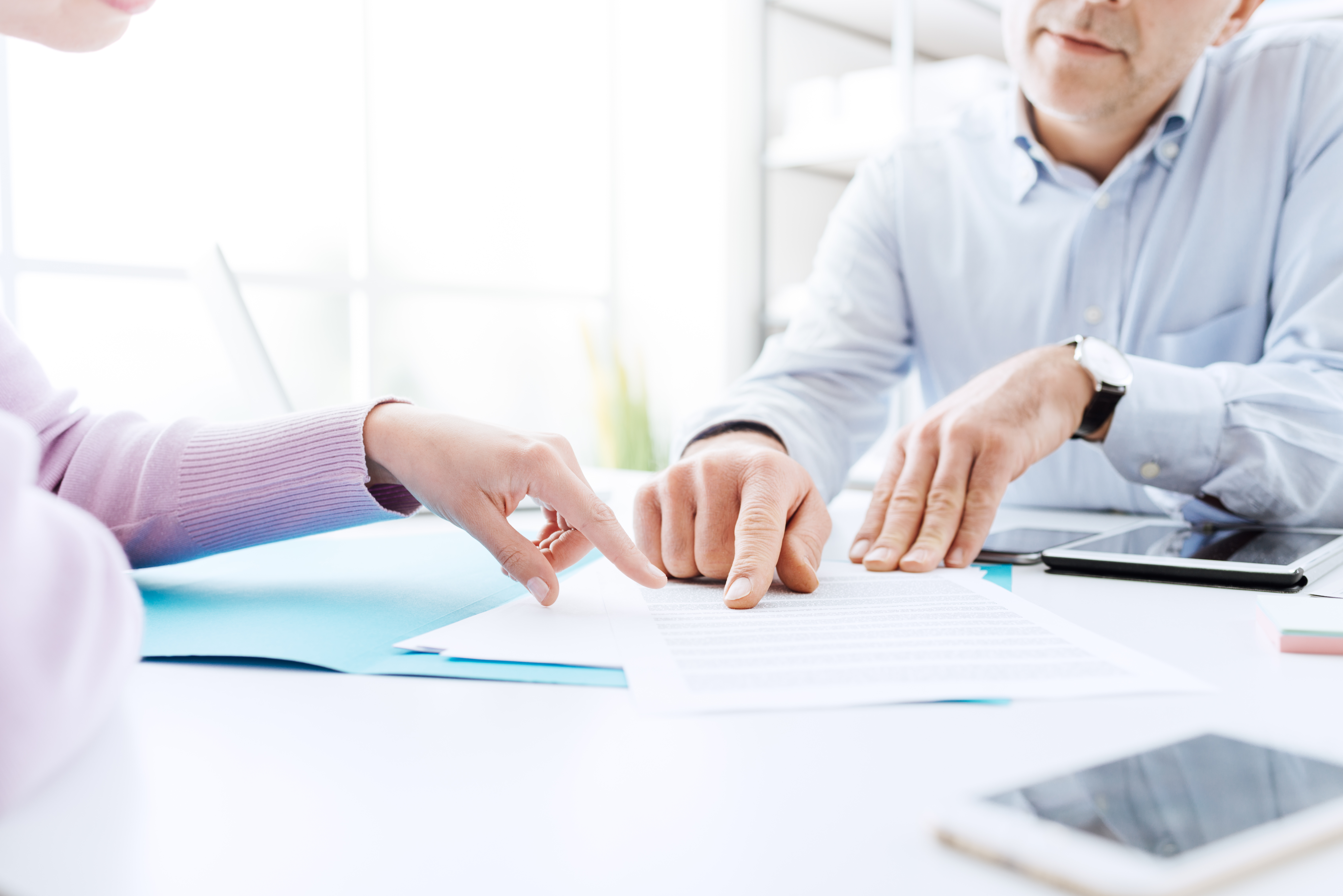 Picking Your Lender