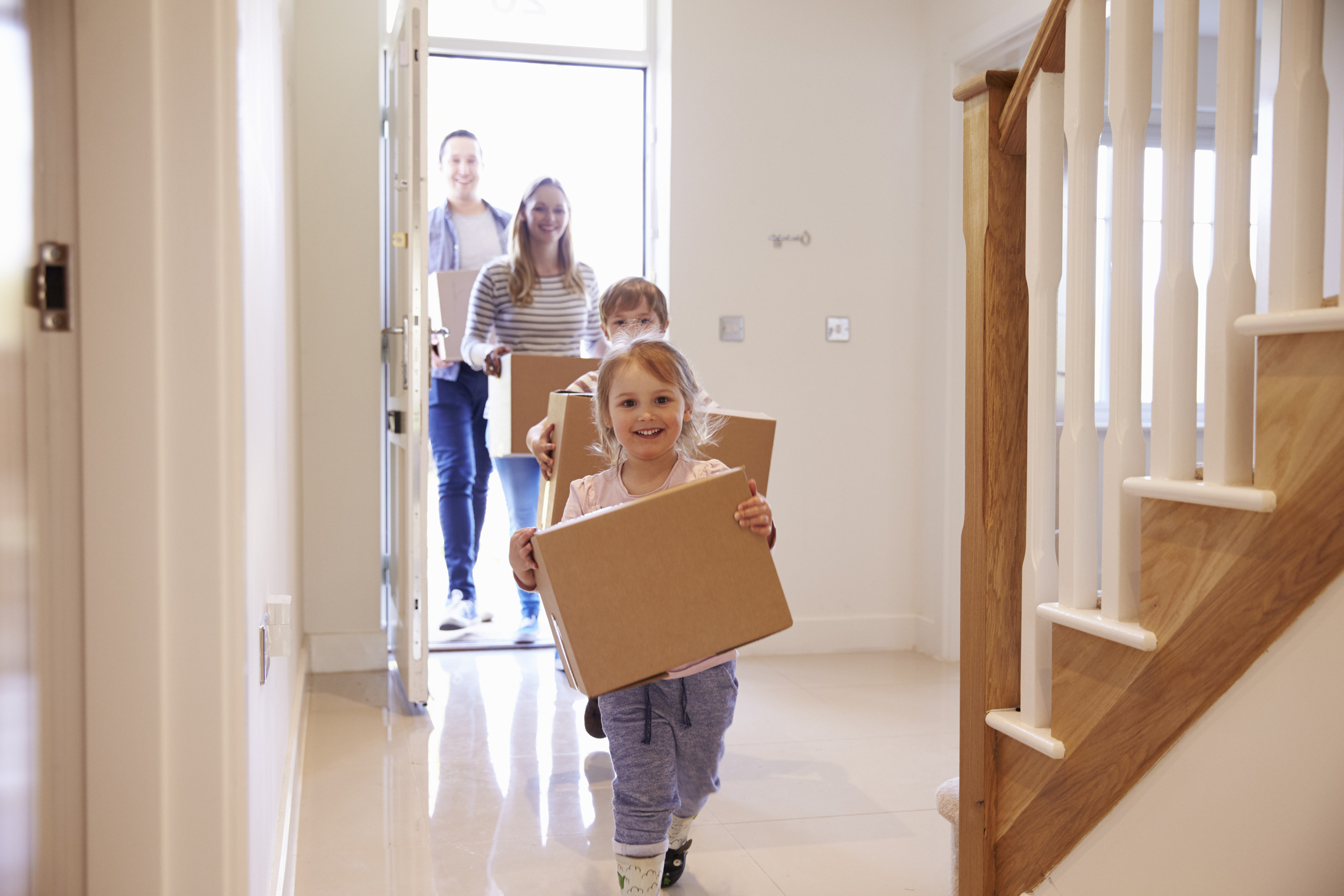 Make Moving Day Fun!