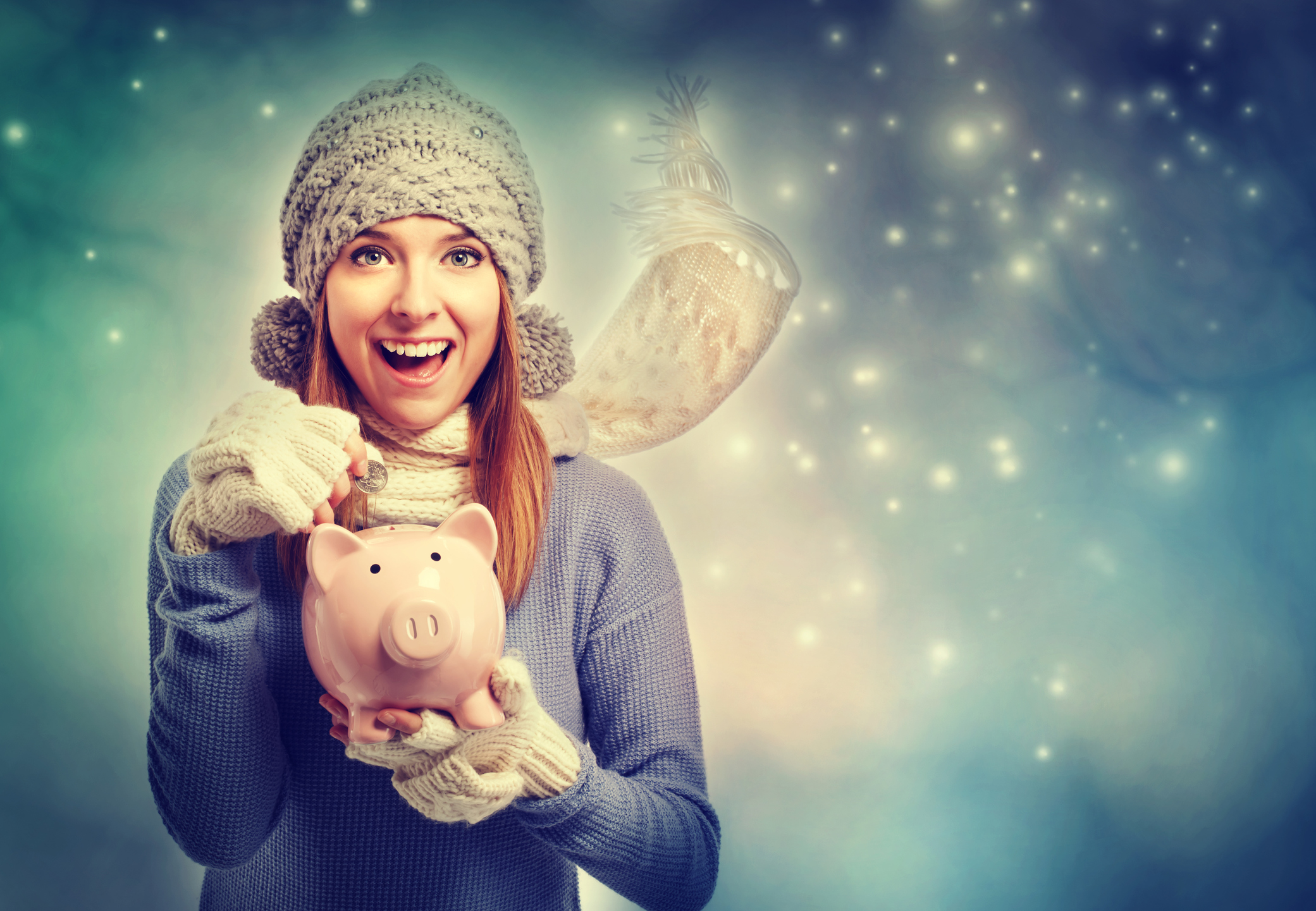 A Thrifty Season of Holiday Joy