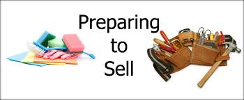 Preparing to Sell