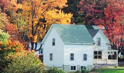 Home Selling Tips for Fall