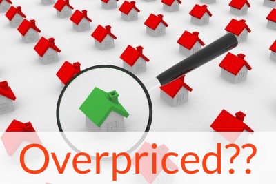 Is Your Home Overpriced?