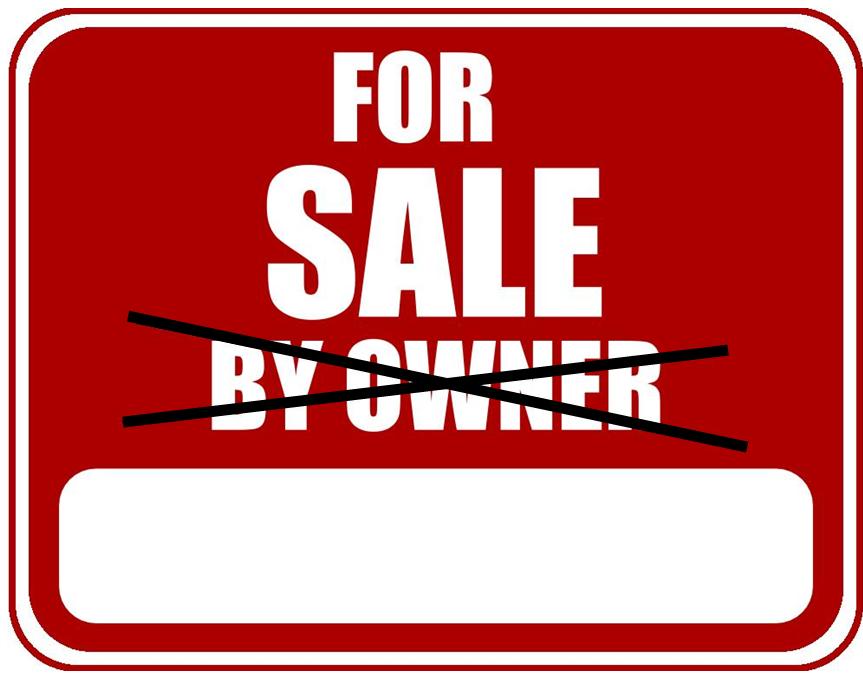 5 Reasons For Sale by Owner is not wise