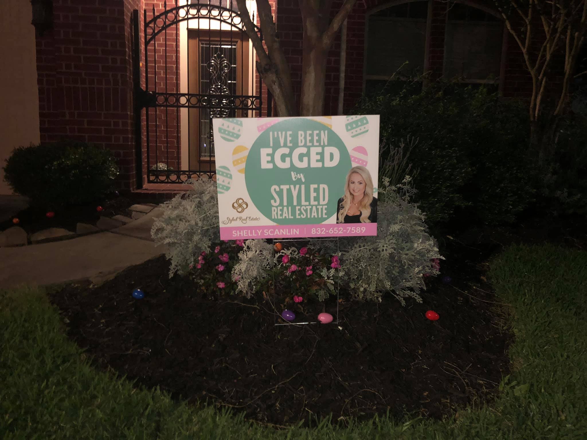 Egg My Yard!