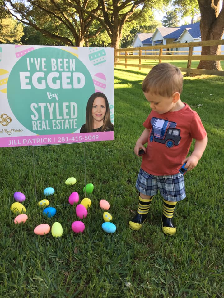 Egg My Yard!