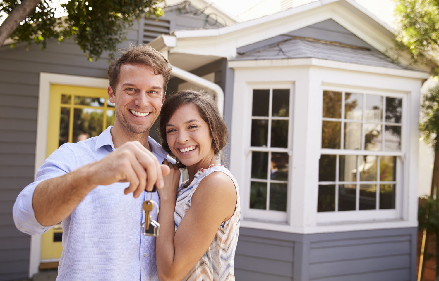 The Incredible Joy of Owning Your Home