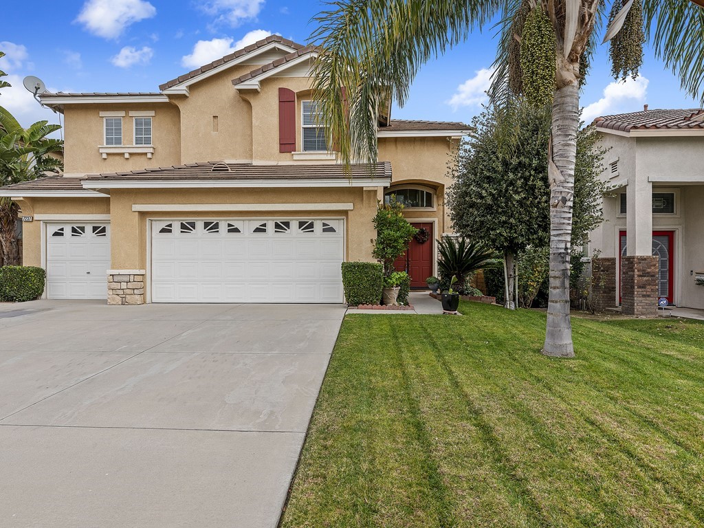 7237 Taggart Pl. Rancho Cucamonga, CA. 91739