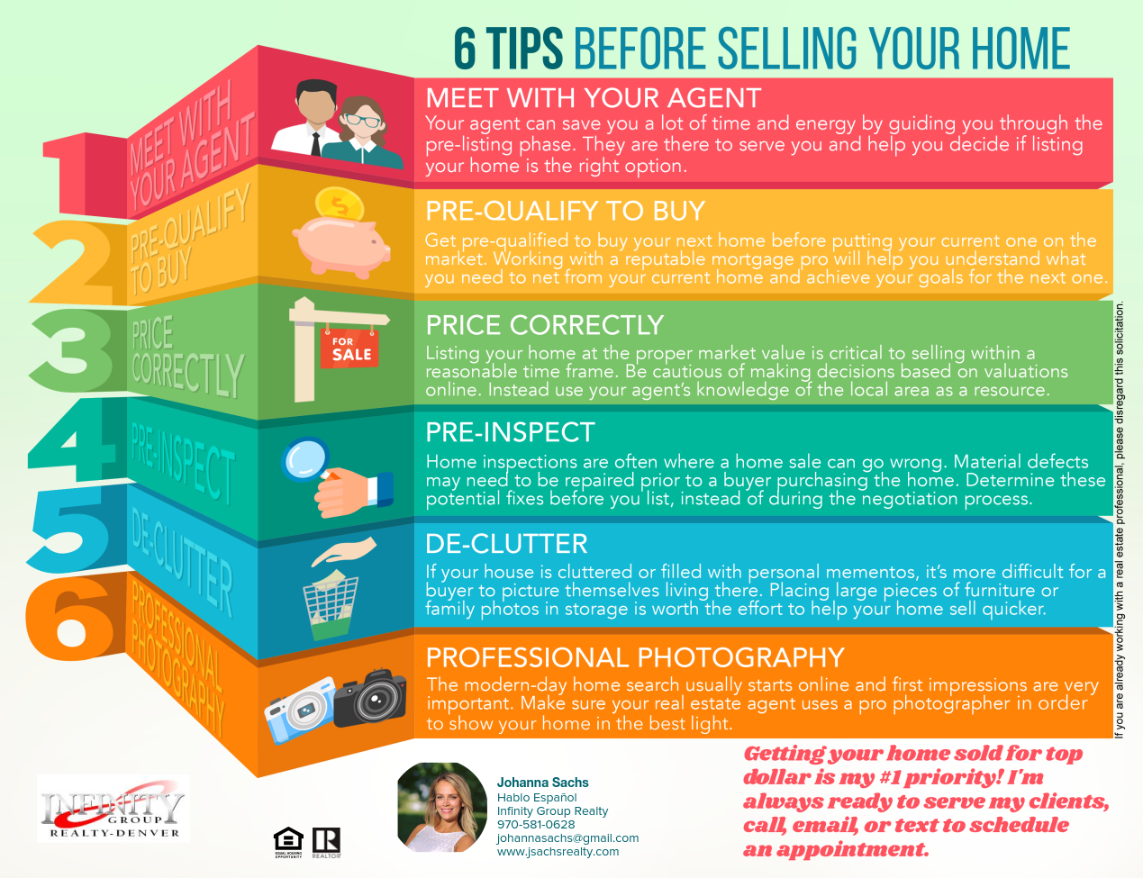 6 Tips Before Selling Your Home Your New Story Begins Here
