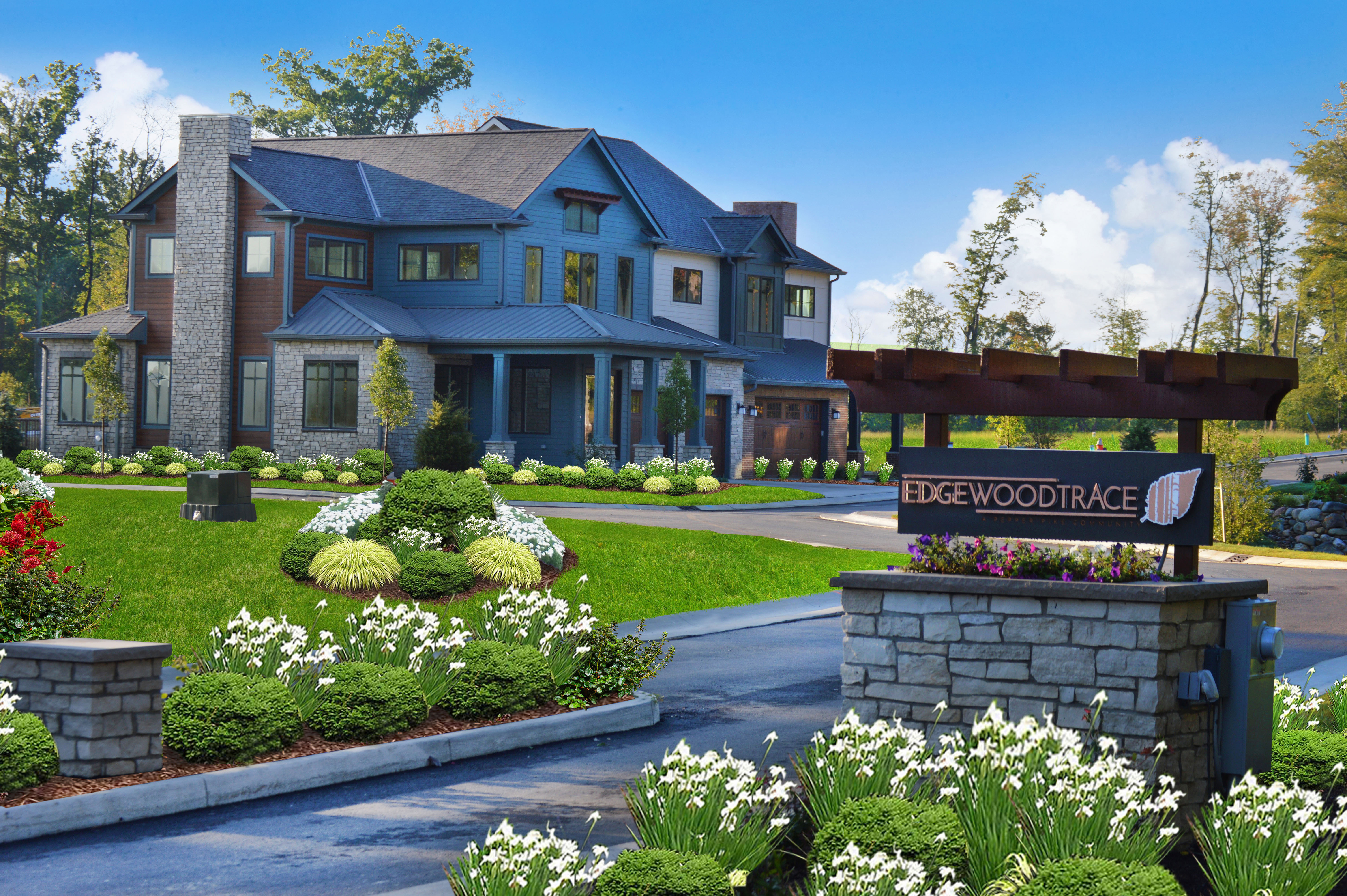 Edgewood Trace and Studio 33 design process