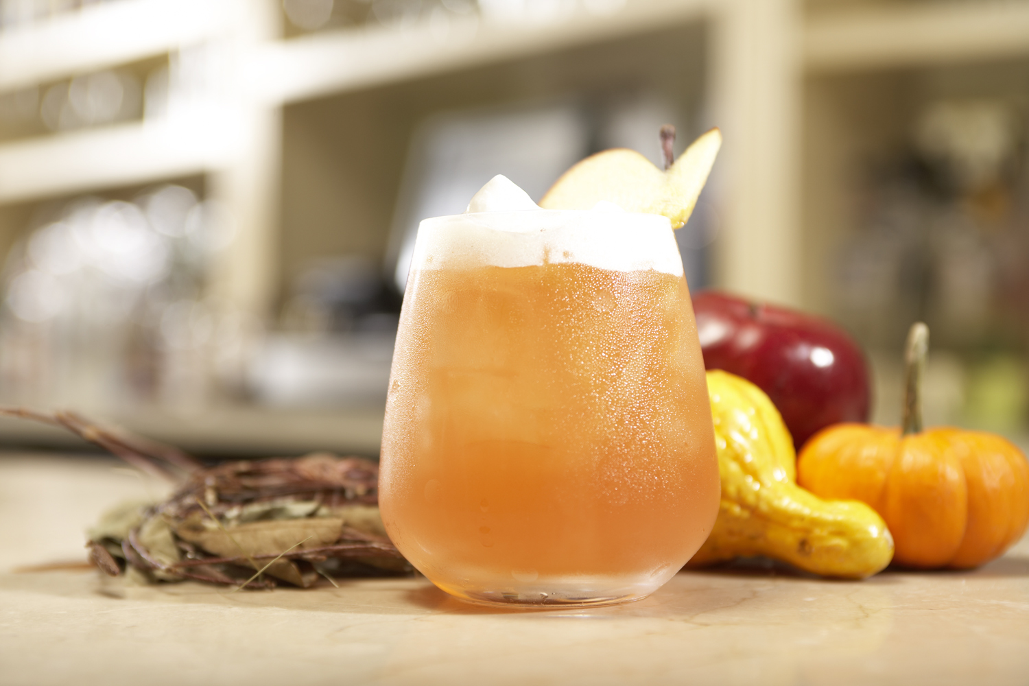 Crowd-Pleasing Adult Beverages for Fall