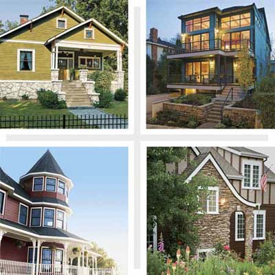 Which Home Suits You Best