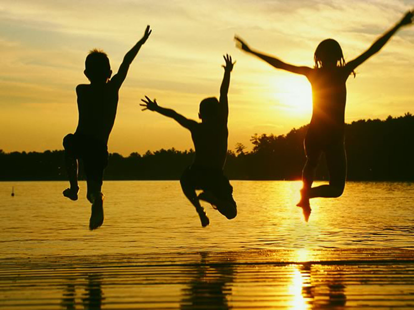 5 Ways to Keep your Children Active During Summer Vacation