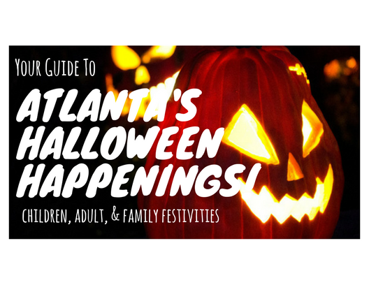 Your Guide to Atlanta's Halloween Happenings