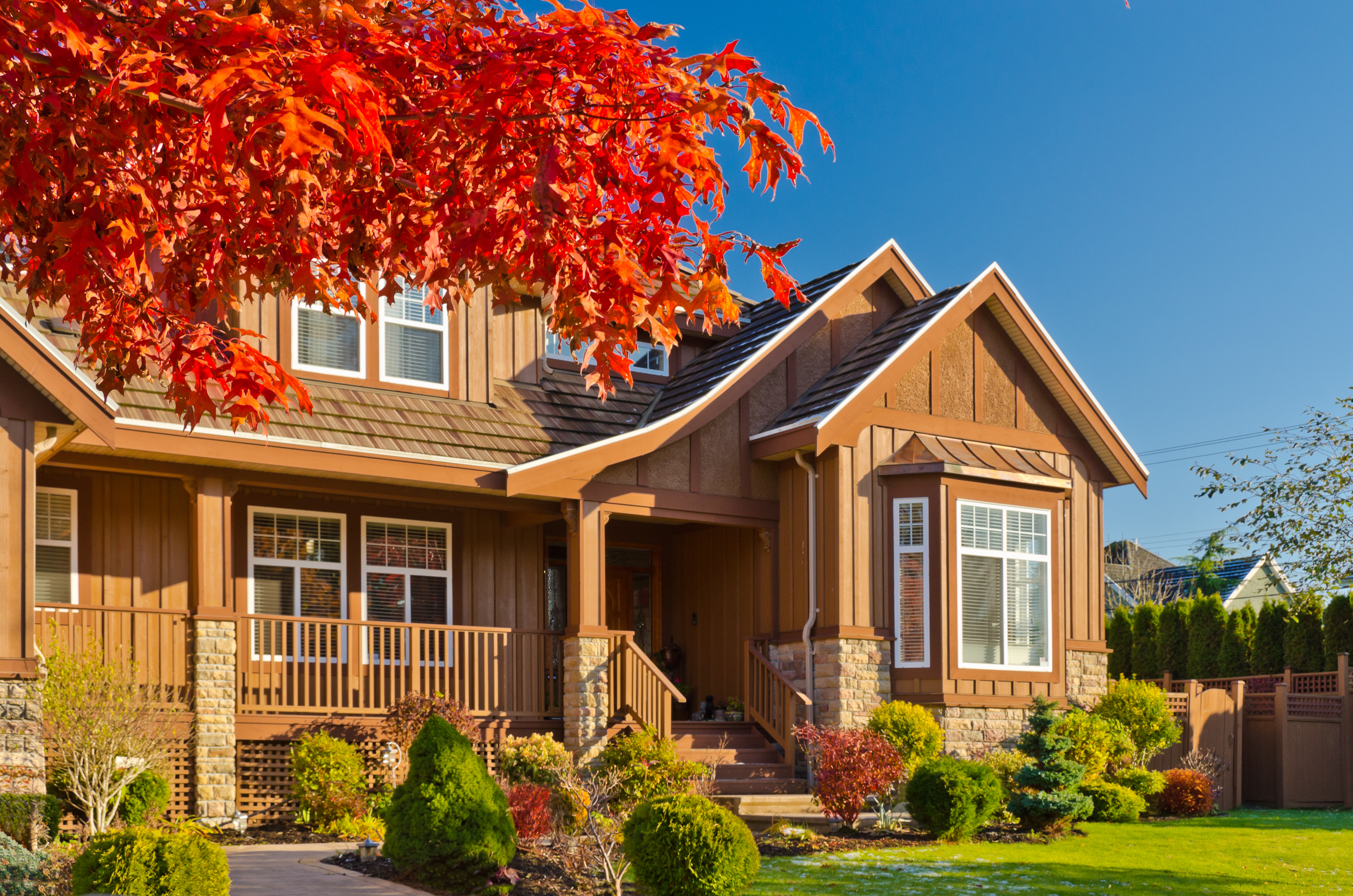 Why Fall is One of the Best Seasons to Buy or Sell Your Home