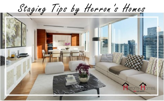 Home Staging Tips and Tricks
