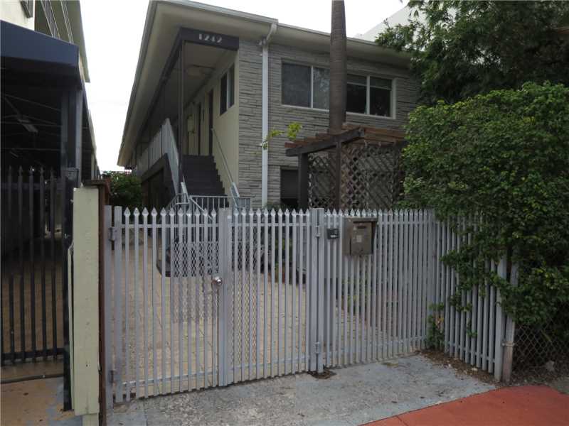 Just Listed in South Beach | Bamboo House | 1242 Alton Road #102