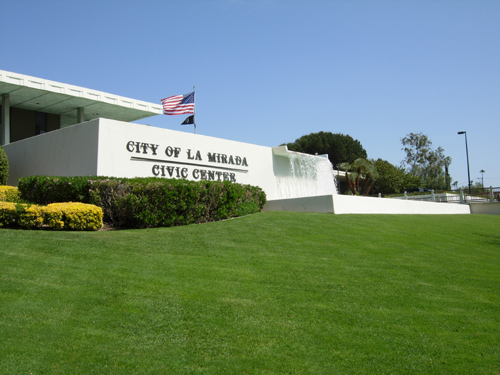 La Mirada