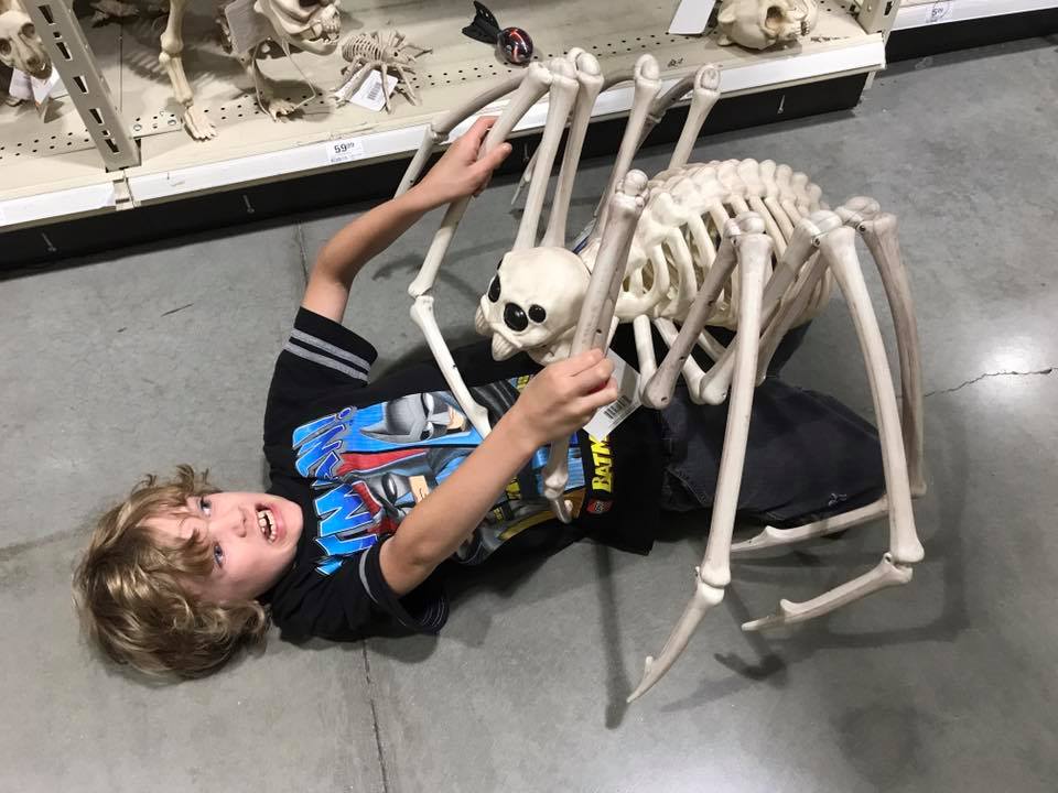 Have the Children's Pets Grown Too Big?