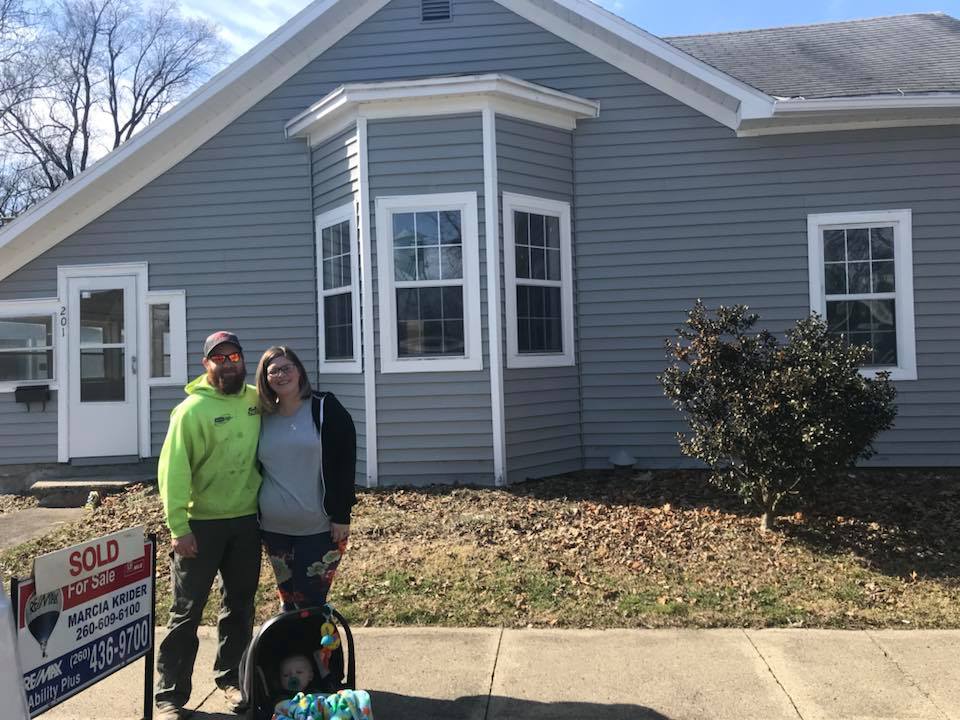 South Whitley Homebuyer