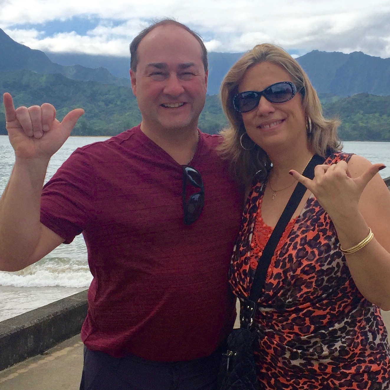 Represented Buyers in the purchase of a condo in Princeville
