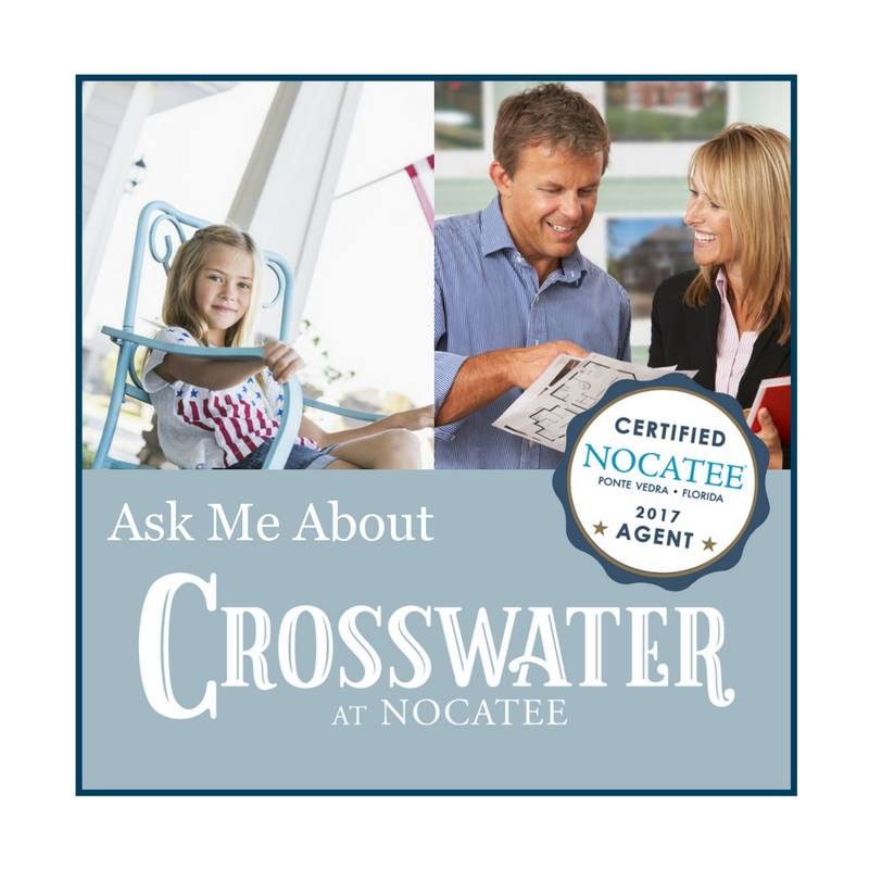 Crosswater at Nocatee Announced