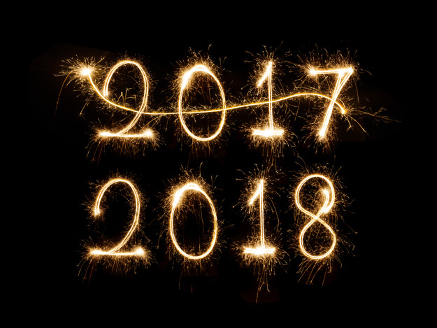 The housing market is ending 2017 with a bang. Happy New Year 2018!