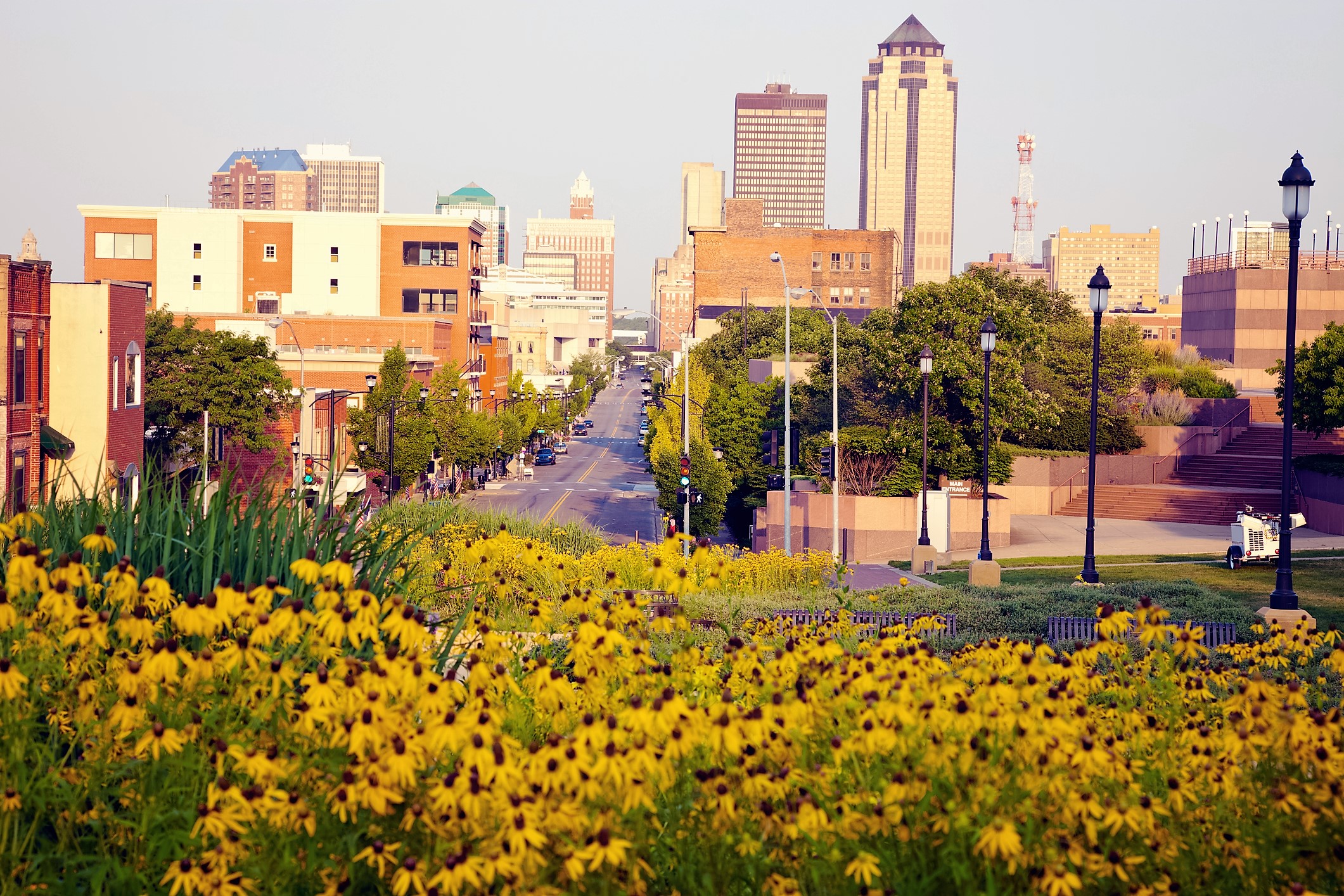 Des Moines Hits Number One Spot for Millennial Homebuyers