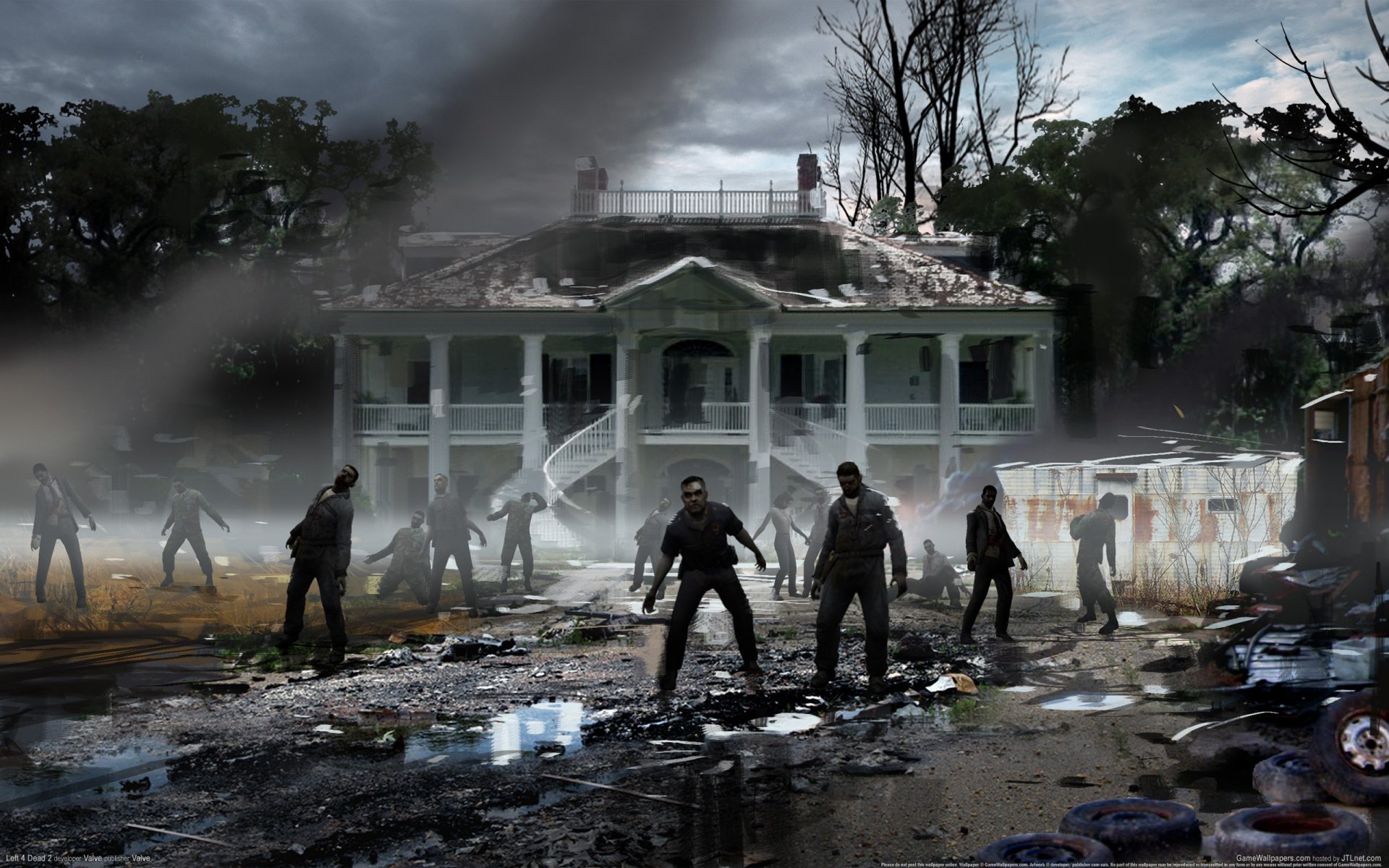 Cuomo vs Zombies