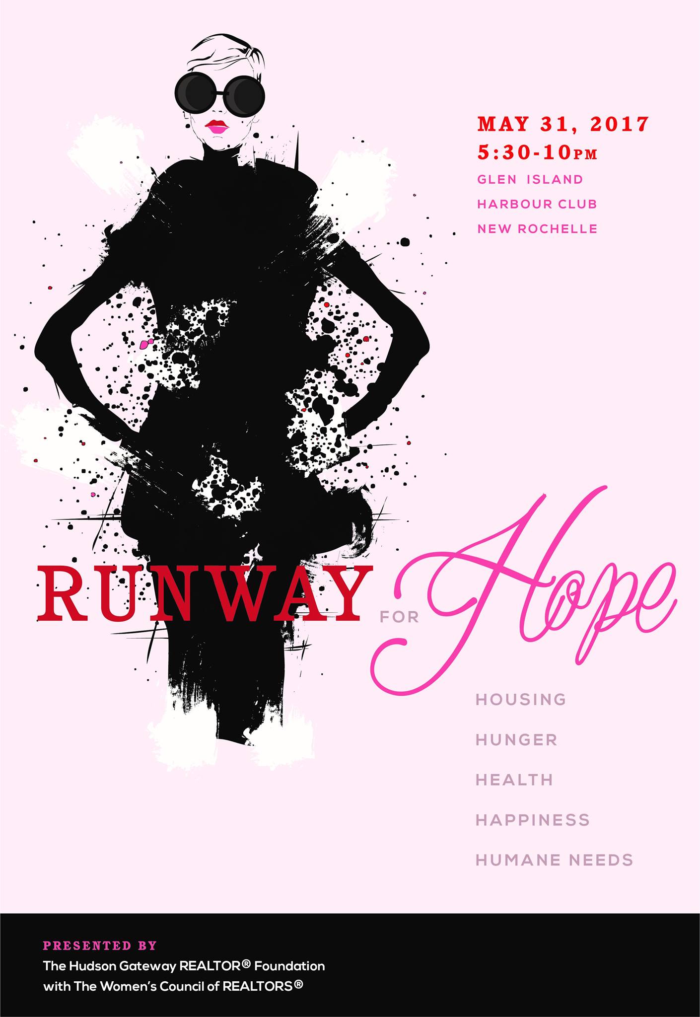 Hollingsworth to walk Runway for Hope Fashion Show