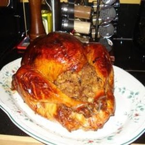Thawing a Turkey, Along With a Few Recipes