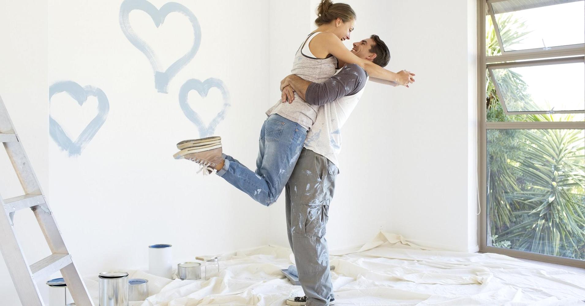 Millennials Are Skipping Starter Homes for Their Dream Homes