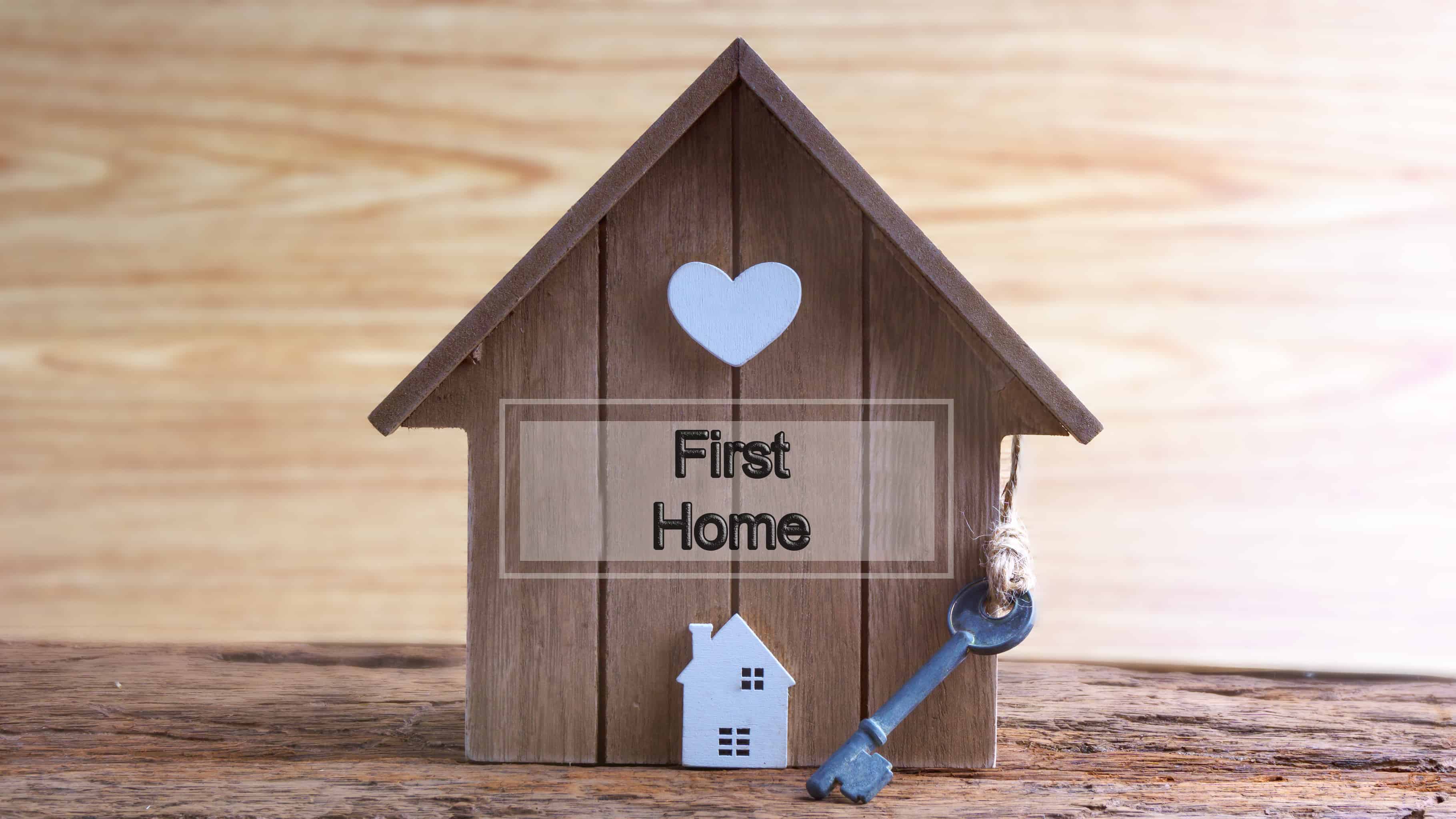 Is Your First Home Within Your Grasp Now?