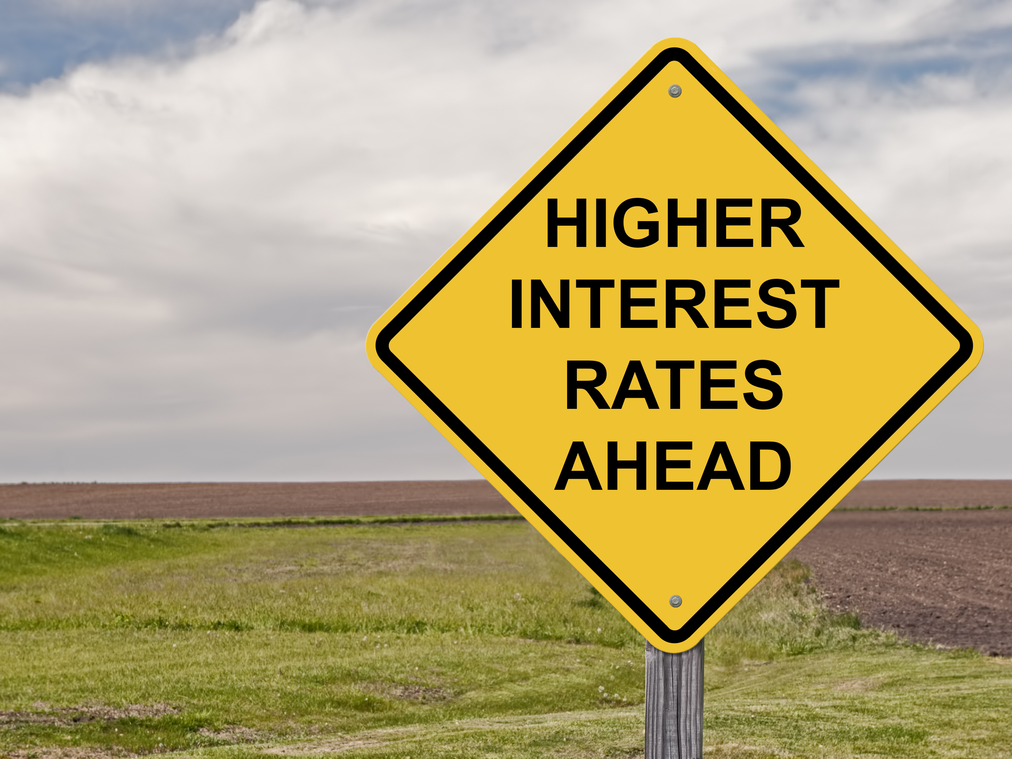 Why Have Interest Rates Jumped to a 7-Year High?