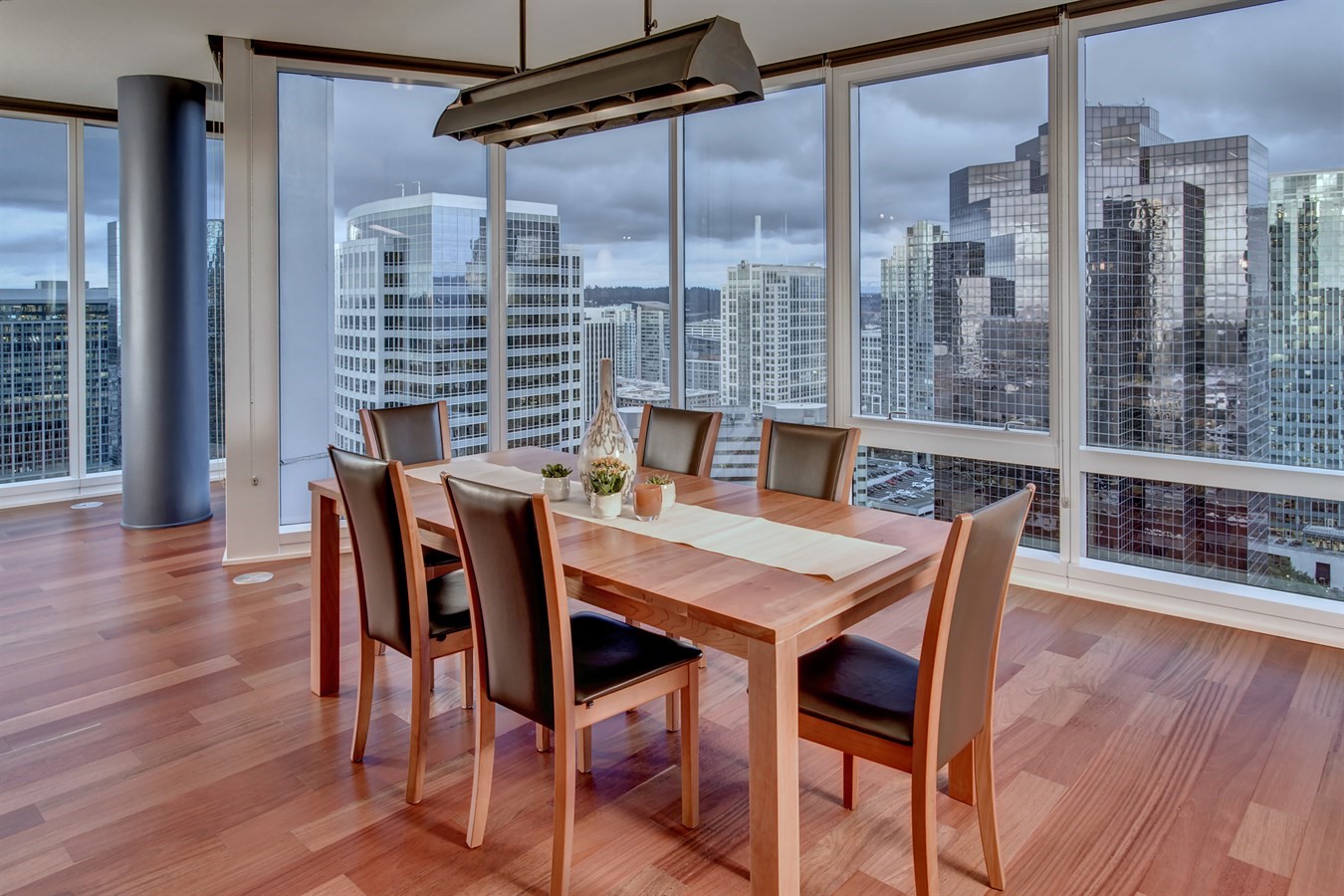 Bellevue Towers Open House this Weekend!