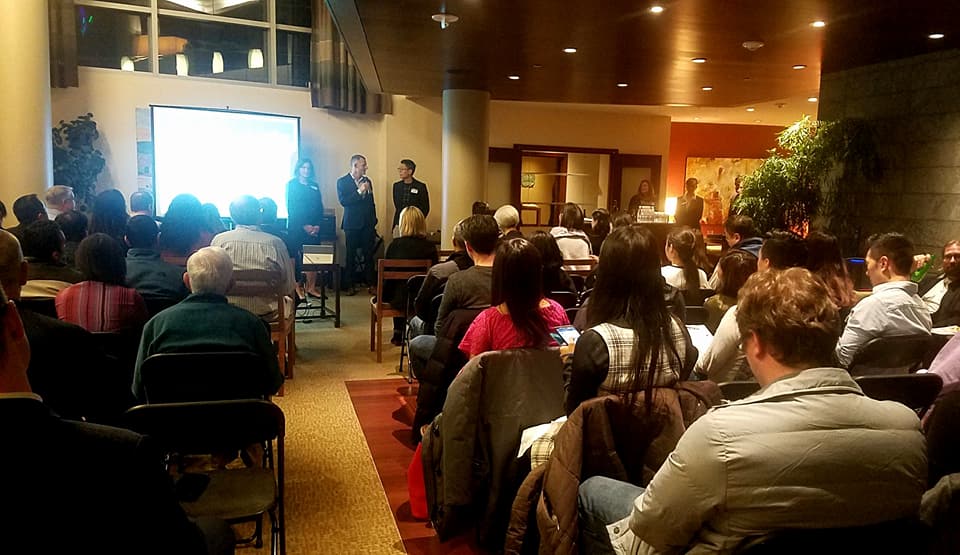 Market Forecast Event was a Huge Success!