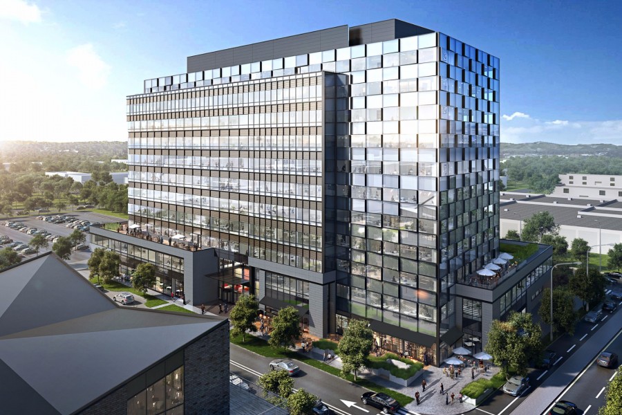 Amazon's Expected to Take Two More Buildings in Bellevue