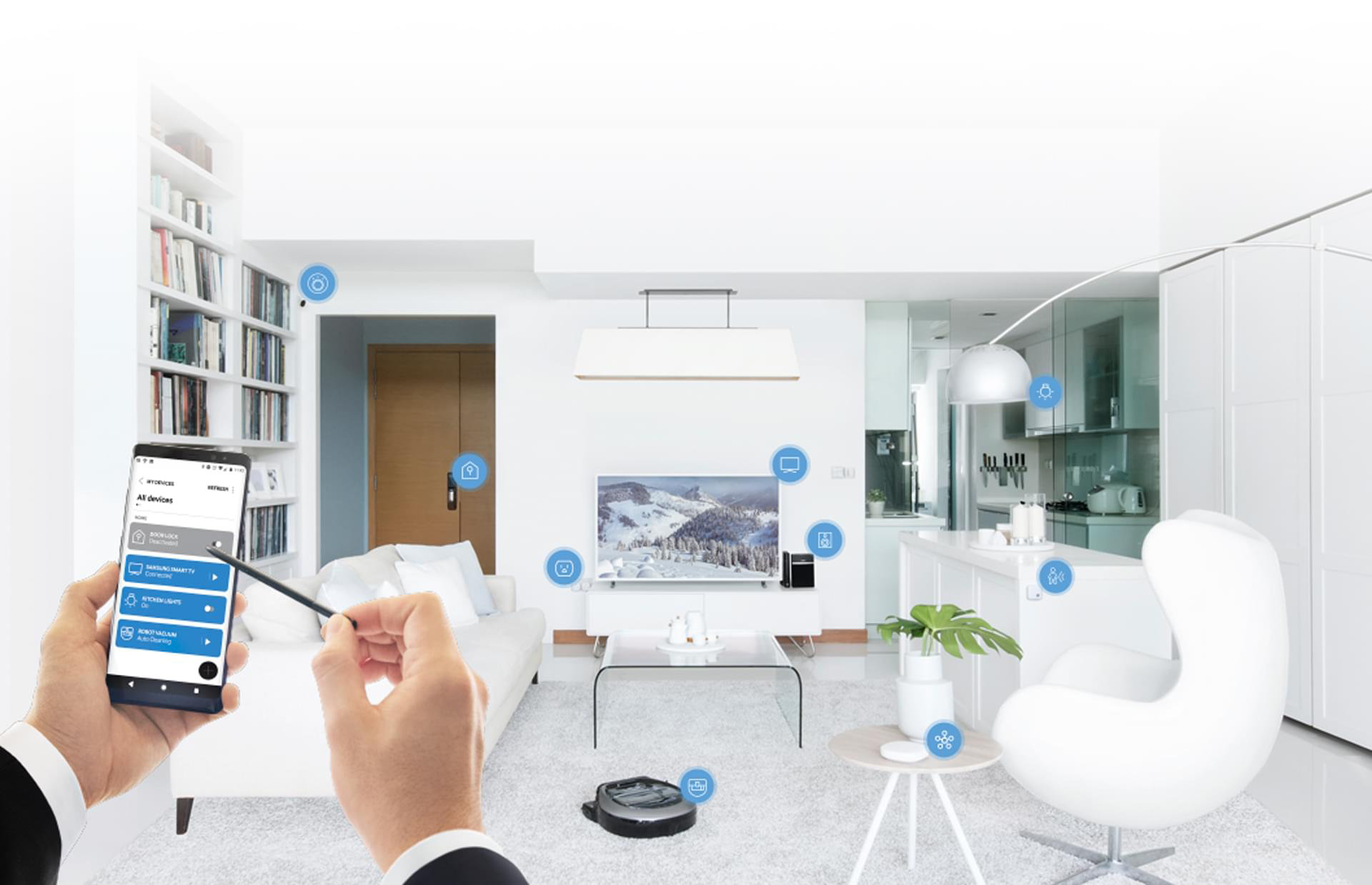 Two Seattle Companies Have Built the Smart Home of the Future