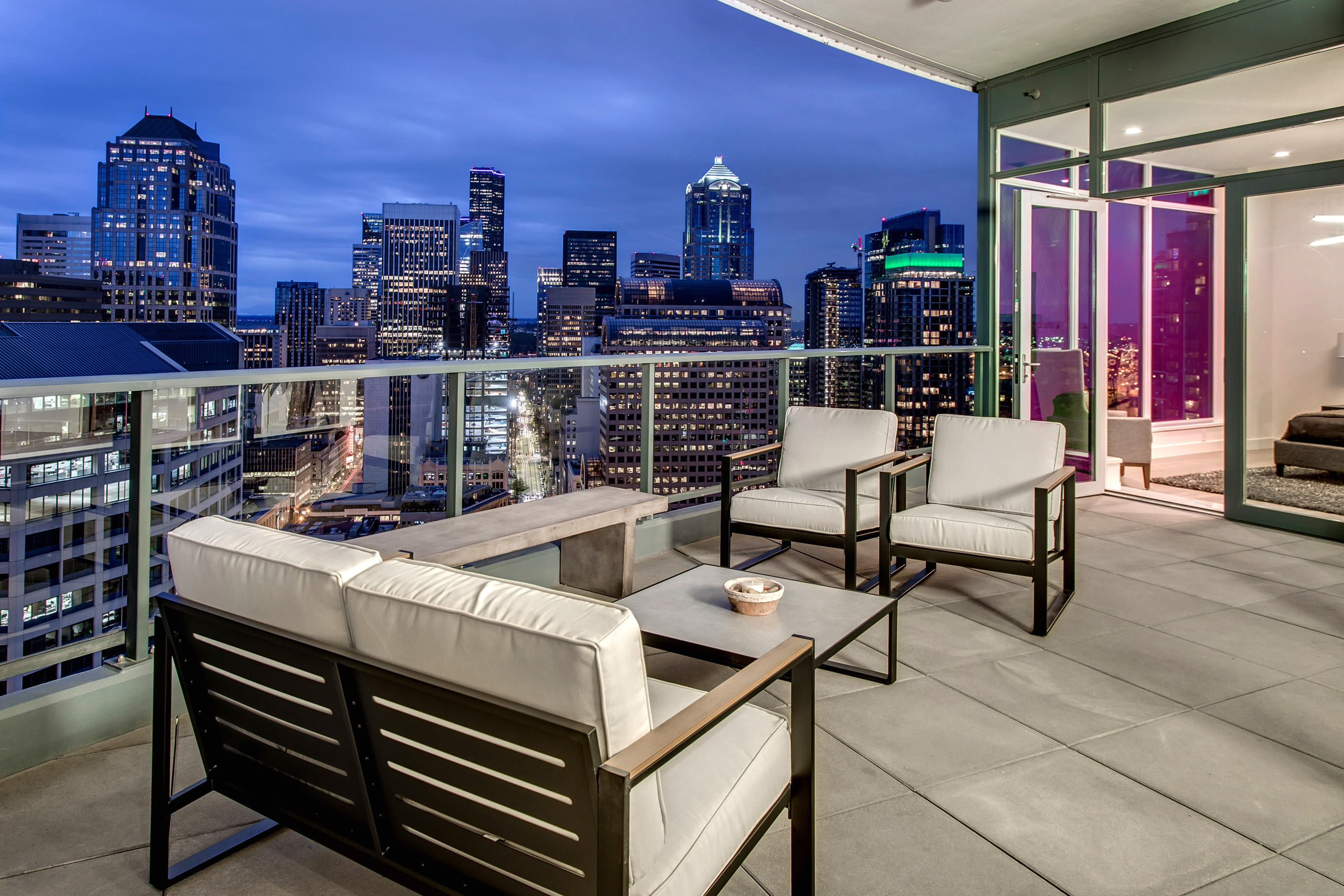 Downtown Seattle Penthouses / Downtown seattle 3rd ave apartments ...