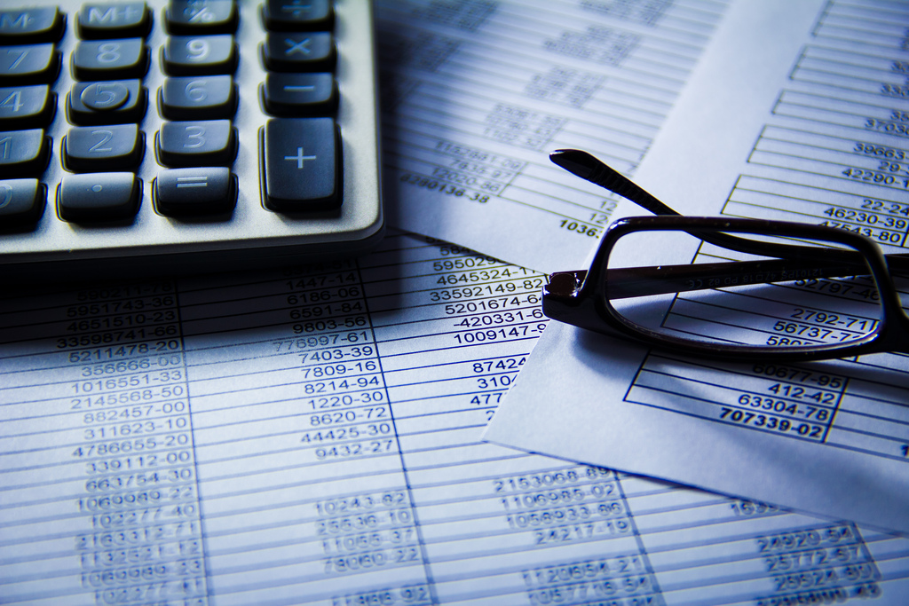 Dealing with Financing