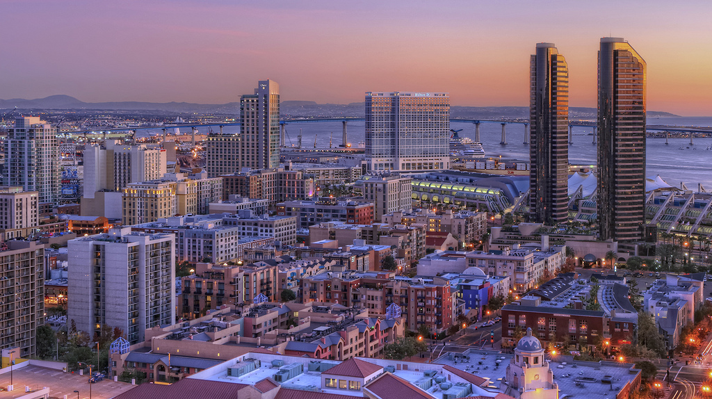 Relocating to the Big City