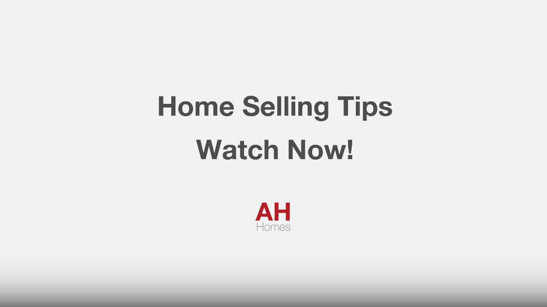 Home Selling Tips